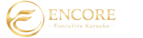 Encore Executive Karaoke & Caviar Lounge Logo Foot