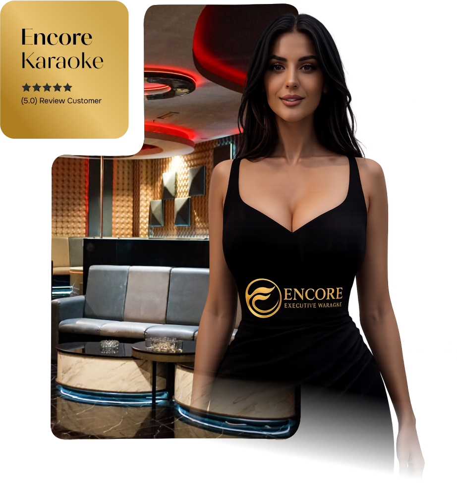 Encore Executive Karaoke & Caviar Lounge Profil2